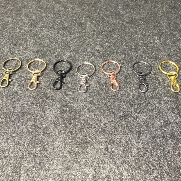 Keychain Options